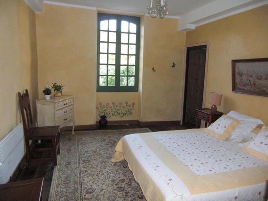 Chambres D'Hotes Aroha Sorde-l'Abbaye Room photo