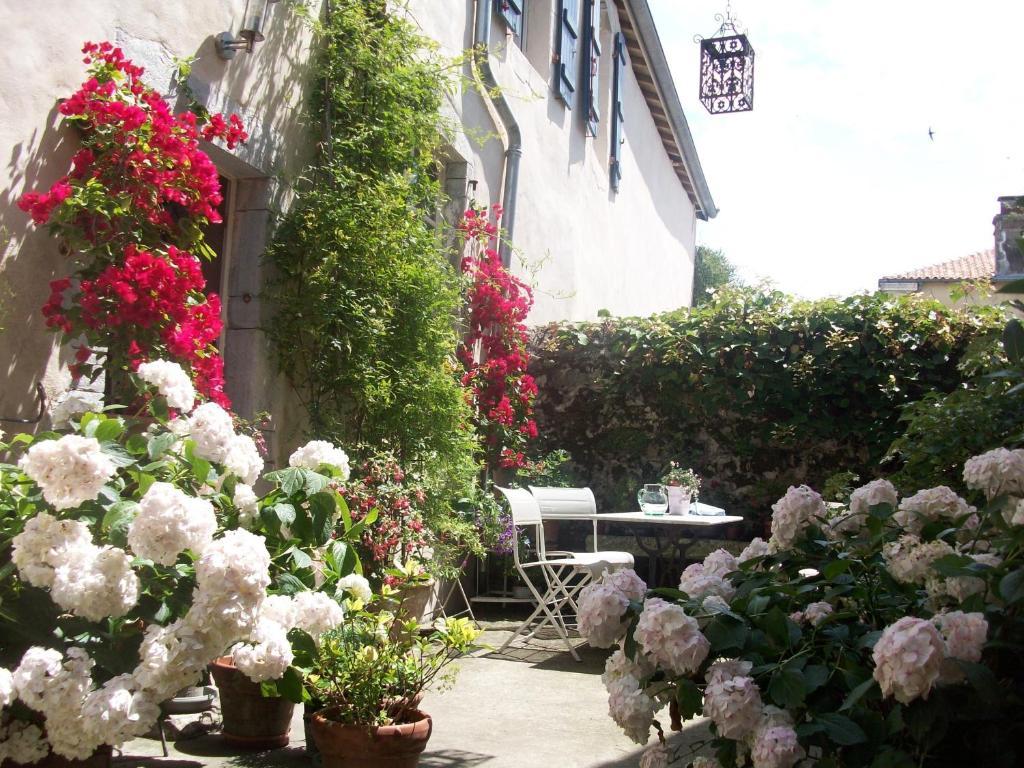 Chambres D'Hotes Aroha Sorde-l'Abbaye Exterior photo